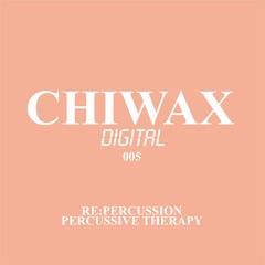 Premiere | Re:percussion - Soft Peaks (CWXD005)