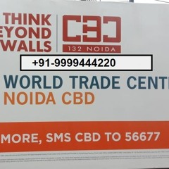 WTC CBD Noida Construction Update