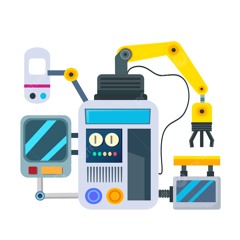 Flowing Machines