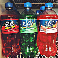 DxrtyStixks - Jolly Rancher