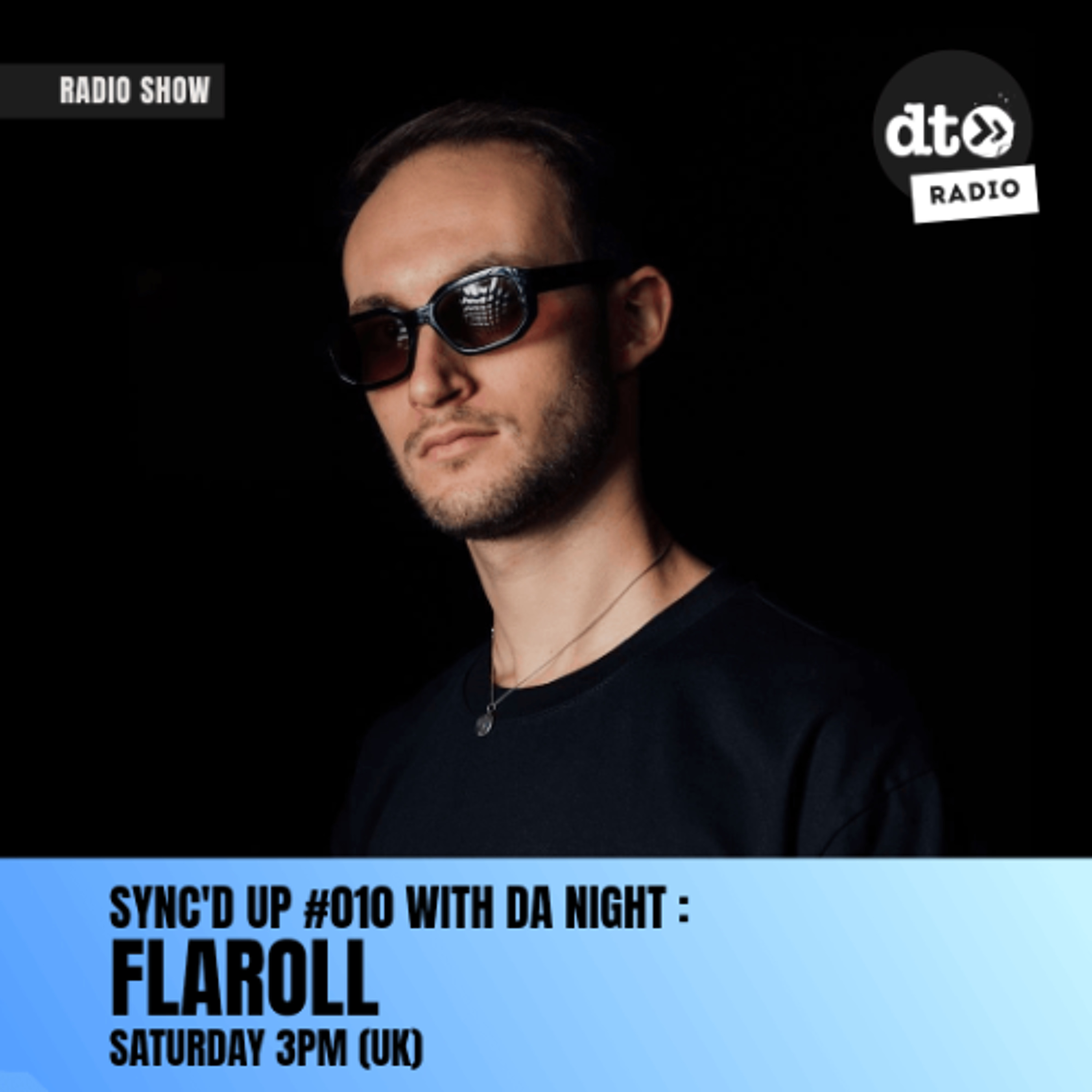 Sync'd Up #010 with Da Night (Flaroll Guest Mix)