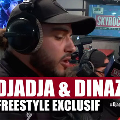 Djadja & Dinaz - Freestyle exclusif jamais entendu à la radio #PlanèteRap