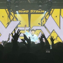 Sound Storm (DJMAX Miracle XeoN's Stage Intro)