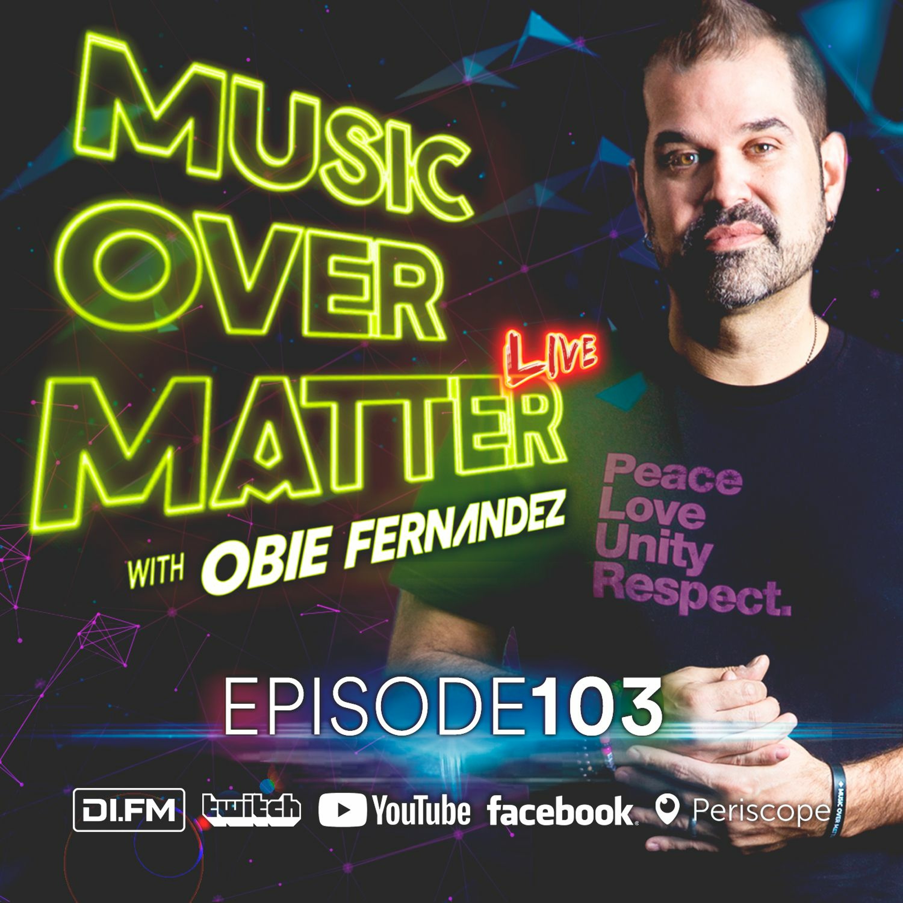 Music Over Matter