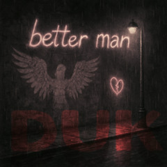 better man