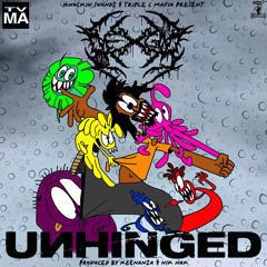 DEXGOD - BEEF PT. 2 (prod. NZA) FULL TAPE 'UNHINGED' COMING SOON 2022