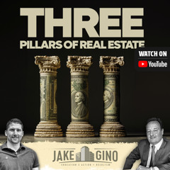 Buying Multifamily Using the Three Pillars of Real Estate! | How To with Jake and Gino