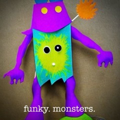 Funky Monsters