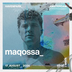 Maqossa - straf_werk festival 2024