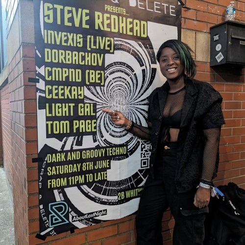 140 BPM Techno Live Set | Scrap and Delete @ Rebellion Manchester