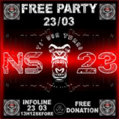Willy The Kick B2B Mat GDH - EXIT 23 - Mix Techno Old School [Free Download]