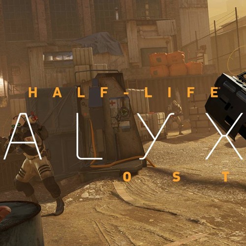 half life crack life ost