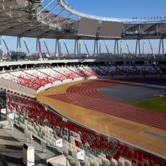 A világ legjobb atlétái Budapesten is otthonra leltek – Sporthely, Nemzeti Atlétikai Központ