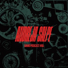 Samo Records / Podcast #65 - Andreja Salpe