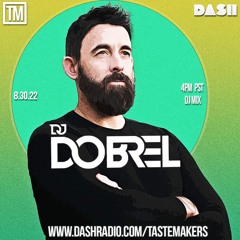 DJ DOBREL Tasty Tuesdays On The Dance Floor Vol. 70 (DJ MIX)