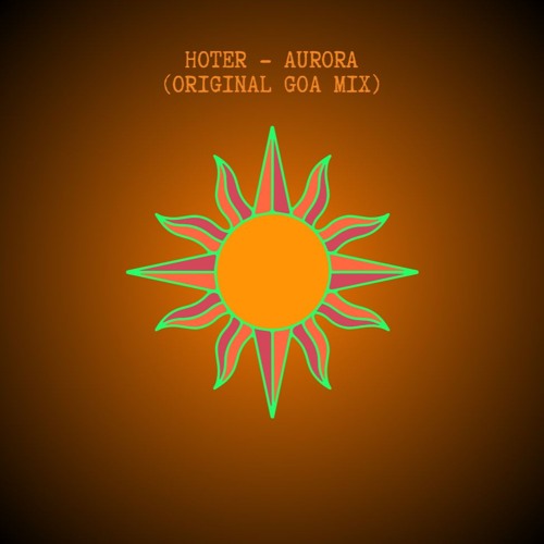 Hoter - Aurora
