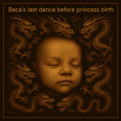 Baca's Last Dance Before Princess Birth