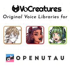 VoCreatures UTAU User Showcase
