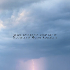 Black Rose Radio Show 025 by Modeplex & Modul Kollektiv