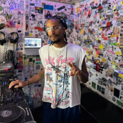 120 Radio with Donis @ The Lot Radio 07-31-2025