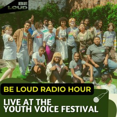 Live at the Youth Voice Festival