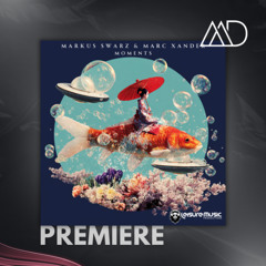 PREMIERE: Markus Swarz, Marc Xander - Moments [Leisure Music Productions]