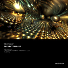 Phatclap - Dangerous Games (It Hurts So Good) [Distant Desire Records]