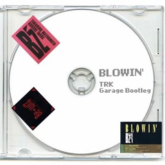 B'z - BLOWIN'（TRK Garage Bootleg）