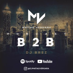 Matias Vergara X Brez - B2B Vol 1