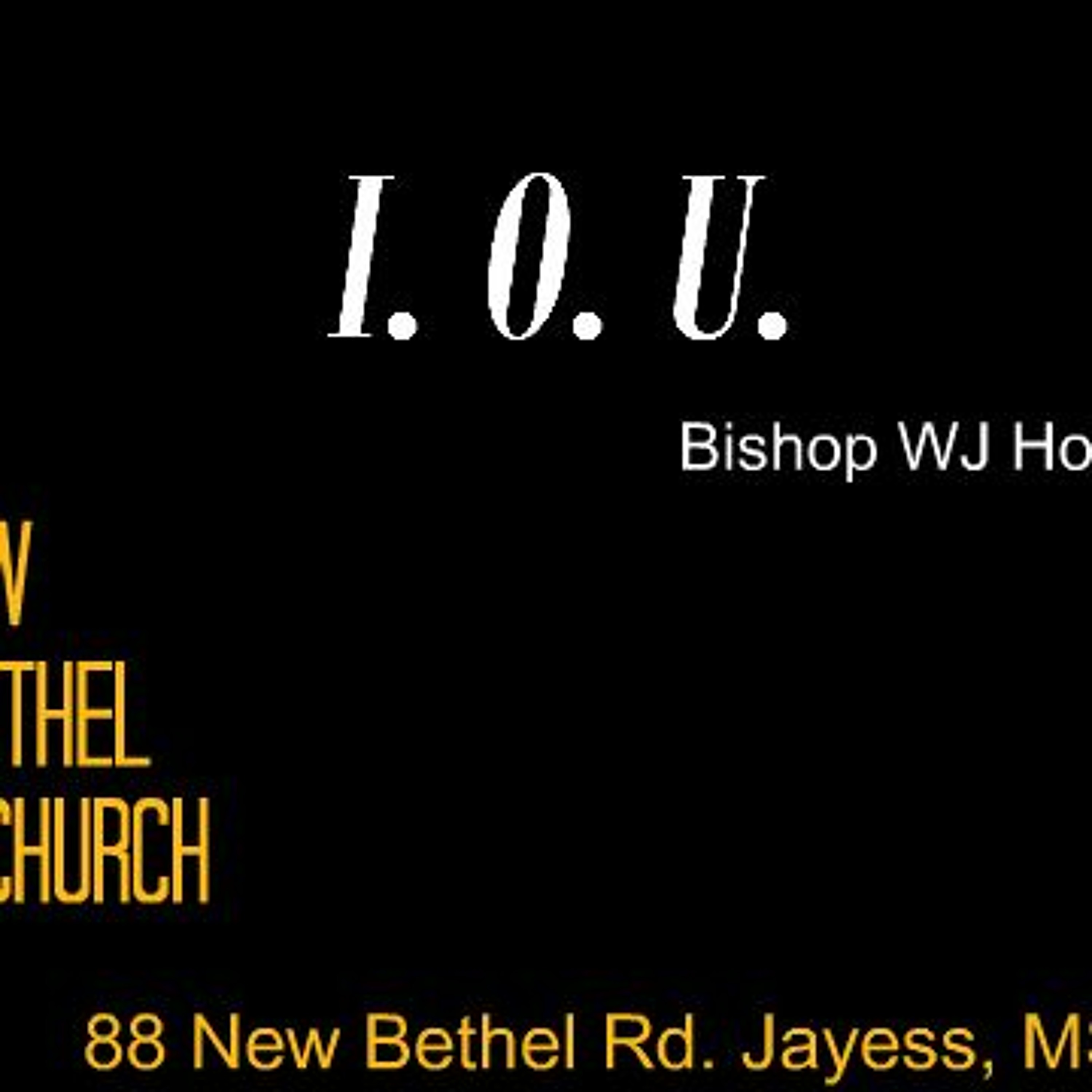 New Bethel Tunes