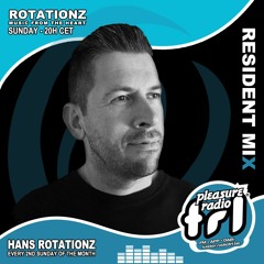 Rotationz Radioshow Episode °1075° - Hans Rotationz (20/10/2024)