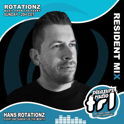 Rotationz Radioshow Episode °1075° - Hans Rotationz (20/10/2024)