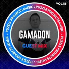 Gamadon - PuzzleProjectsMusic Guest Mix Vol.55