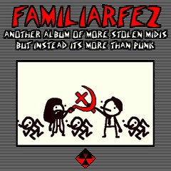 Reagan Youth - Jesus Was A Communist (big funny cover lol)