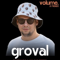 GROVAL@Volume & Friends M.A.U. Club Rostock 12.10.2024