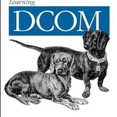 Downlo@d~ PDF@ Learning DCOM by  Thuan L. Thai (Author)