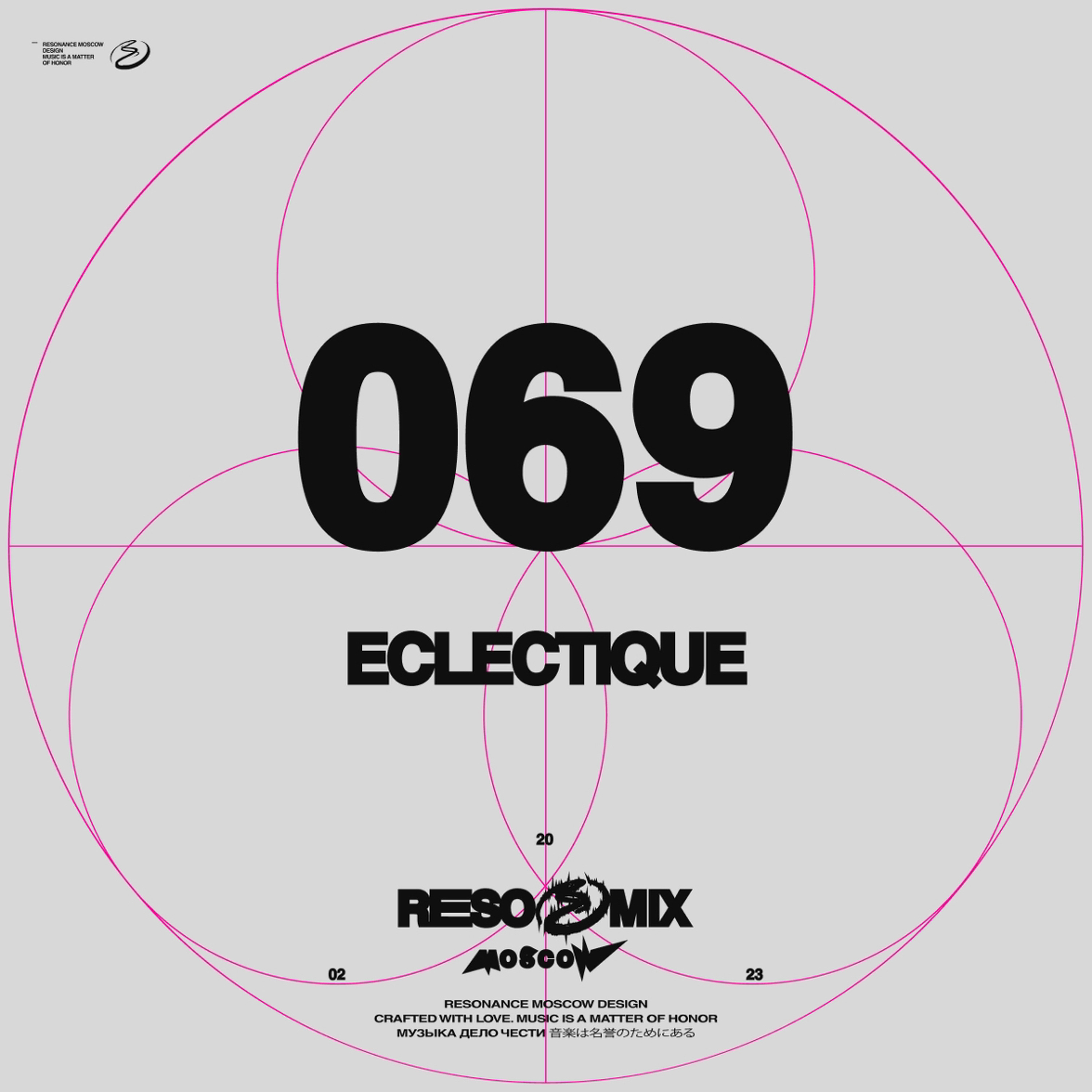 Resonance Moscow Podcast
