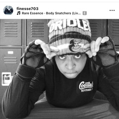 F.I.N.E.S.S.E by Finesse 703 prod by DGBEATSTAR