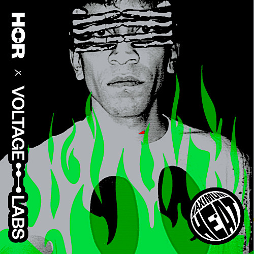 MΛX!MUM HⲶΛT // HÖR BⲶRL!N x VØLTΛGⲶ  LΛBS ▲ DJ M!X