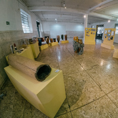 Exposição que celebra atabaques e tambores como instrumentos de identidade afro-brasileira é prorrogada