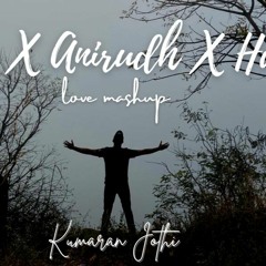 Yuvan X Annirudh X Harris Love Mashup | Kumaran Jothi | Kliferd Clinton