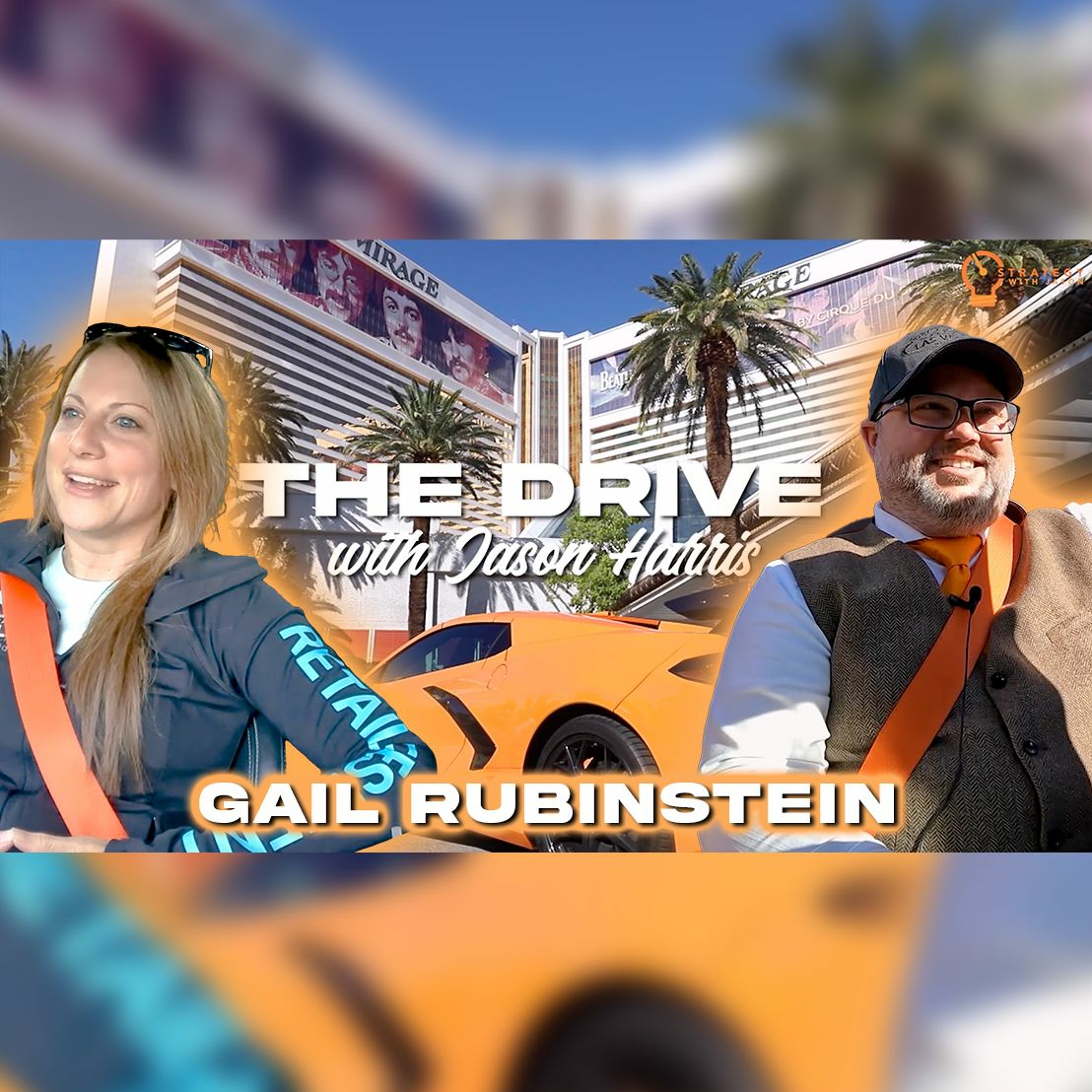 TikTok Content Strategy for Dealerships & How to start creating -The Drive Vegas ft Gail Rubinstein episode artwork