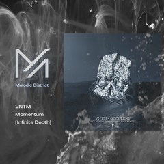 PREMIERE: VNTM - Momentum [Infinite Depth]