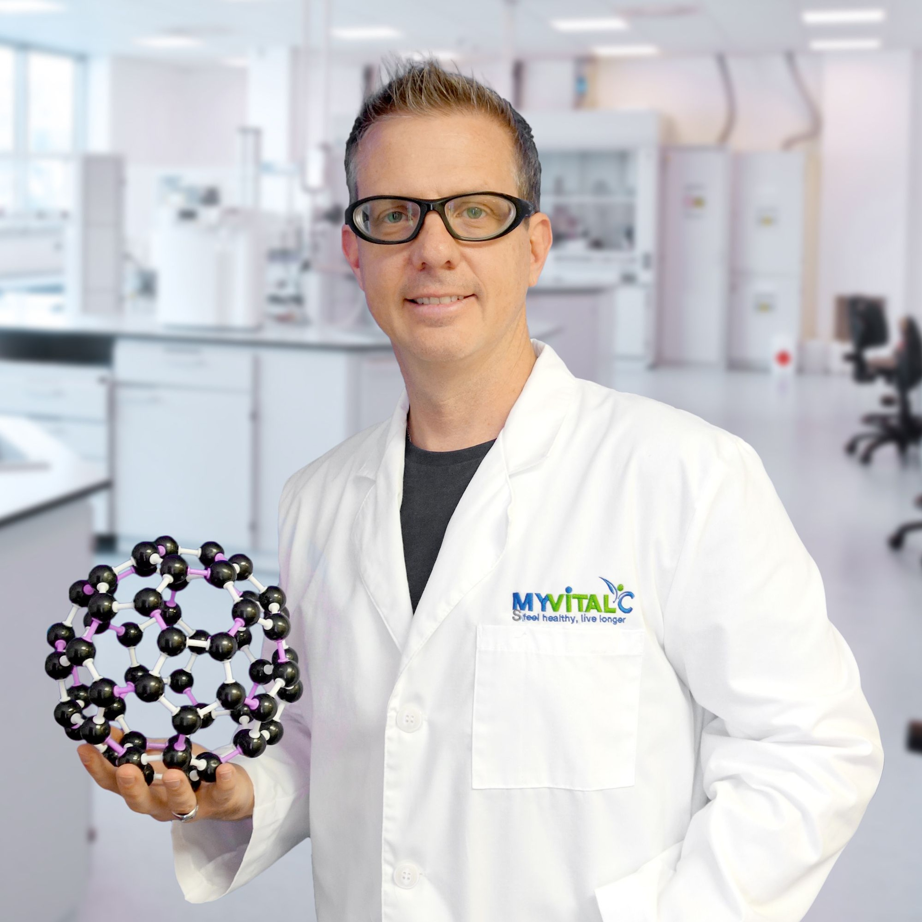 Carbon 60 And Its Potential For Improving Health with Guest: Chris Burres