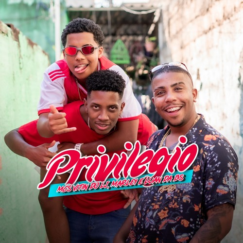 MC's Vitin do LJ, Marley e Luan da BS - Privilégio