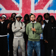 UK RAP DAILY CYPHER 2025