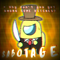 SABOTAGE - Cover (Vol. 1) (+FLP)