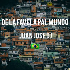 DE LA FAVELA PAL MUNDO! 🕺🇧🇷