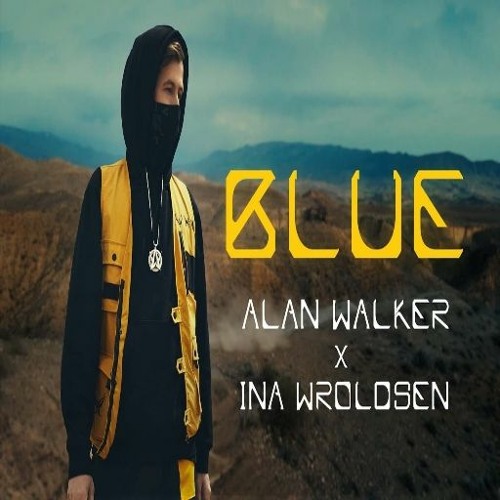 Stream Blue - Alan Walker & Ina Wroldsen by Juke Box | Listen online for  free on SoundCloud