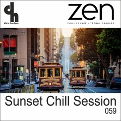 Sunset Chill Session 059 with Dave Harrigan